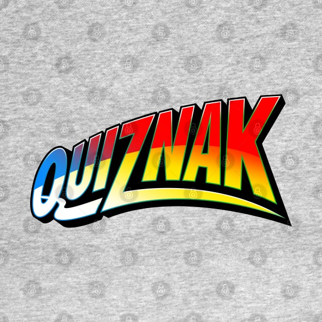 Quiznak by zerobriant